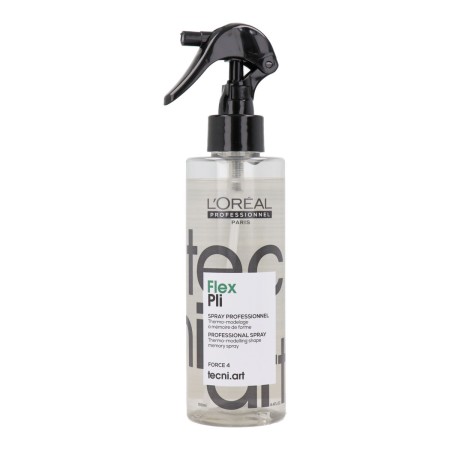 Spray modelant L'Oreal Professionnel Paris Tecniart Flex 190 ml de L'Oreal Professionnel Paris, Laques et sprays - Réf : S426...