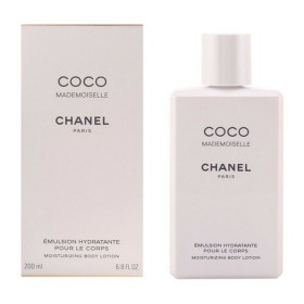 Émulsion Corporelle Coco Mademoiselle Chanel P-XC-182-B5 200 ml de Chanel, Hydratants - Réf : S4502169, Prix : 66,28 €, Remis...