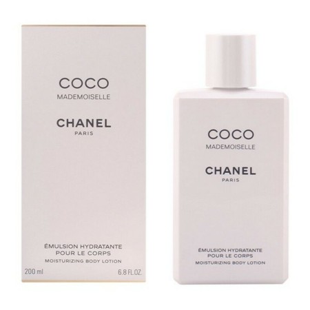 Body Cream Coco Mademoiselle Chanel P-XC-182-B5 200 ml by Chanel, Moisturisers - Ref: S4502169, Price: 66,28 €, Discount: %