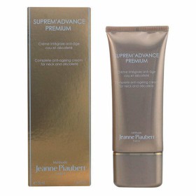 Rassodante Collo e Décolleté Suprem`Advance Premium Jeanne Piaubert (50 ml) di Jeanne Piaubert, Collo e décolleté - Rif: S450...