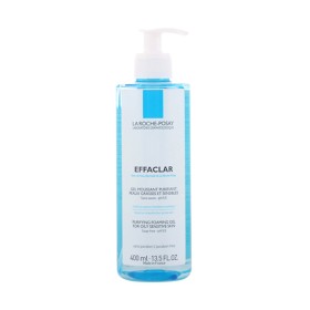 Gel nettoyant visage La Roche Posay Effaclar 400 ml de La Roche Posay, Soins nettoyants - Réf : S4504945, Prix : 25,12 €, Rem...