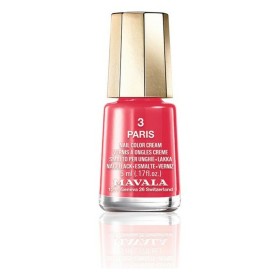 Vernis à ongles Nail Color Cream Mavala 03-paris (5 ml) de Mavala, Vernis à ongles - Réf : S4506033, Prix : 7,44 €, Remise : %