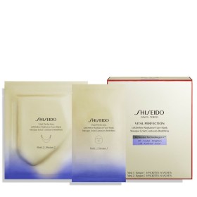 Set de Cosmétiques Femme Shiseido Vital Perfection LiftDefine Radiance (6 pcs) de Shiseido, Coffrets cadeaux - Réf : S4507675...