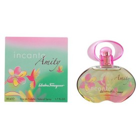 Perfume Unisex Salvatore Ferragamo EDT de Salvatore Ferragamo, Agua de perfume - Ref: S0514503, Precio: 25,89 €, Descuento: %