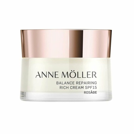 Gesichtscreme Rosage Balance Reparing Anne Möller ANNE MOLLER von Anne Möller, Feuchtigkeitscremes - Ref: S4508725, Preis: 38...