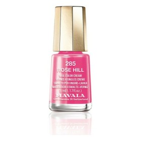 Nail polish Nail Color Cream Mavala 285-rose hill (5 ml) by Mavala, Polish - Ref: S4509660, Price: 7,07 €, Discount: %