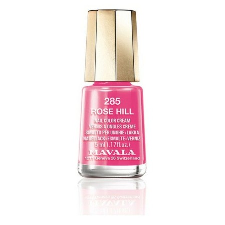 Esmalte de uñas Nail Color Cream Mavala 285-rose hill (5 ml) | Epamu | Beauty Shop - Parfums, Make-up & Essentials Epamu.eu