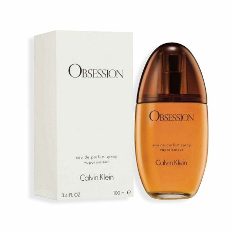 Parfum Femme Obsession Calvin Klein 0088300103409 EDP EDP 100 ml de Calvin Klein, Eau de parfum - Réf : S4509663, Prix : 30,6...