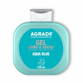 Duschgel Agrado Aqua Blue 750 ml von Agrado, Duschgel - Ref: S4509783, Preis: 2,96 €, Rabatt: %