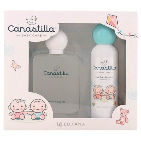 Conjunto de Perfume Infantil Luxana 17466 EDT 100 ml 2 Peças de Luxana, Meninos - Ref: S4510529, Preço: 15,46 €, Desconto: %