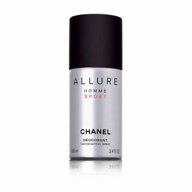 Desodorizante em Spray Chanel 153628 100 ml de Chanel, Desodorizantes - Ref: S4511288, Preço: 52,07 €, Desconto: %