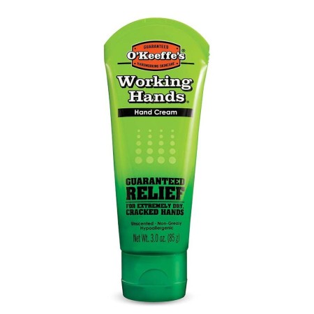 Lotion mains O’Keeffe’s (80 gr) de O’Keeffe’s, Crèmes pour les mains et les ongles - Réf : S4512818, Prix : 11,93 €, Remise : %