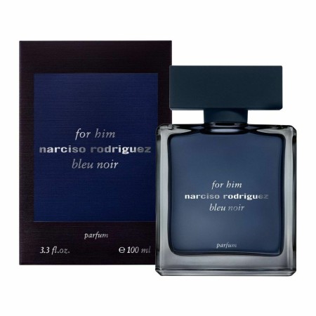 Men's Perfume Narciso Rodriguez For Him Bleu Noir Parfum (100 ml) by Narciso Rodriguez, Eau de Perfume - Ref: S4513790, Price...