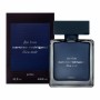 Men's Perfume Narciso Rodriguez For Him Bleu Noir Parfum (100 ml) by Narciso Rodriguez, Eau de Perfume - Ref: S4513790, Price...