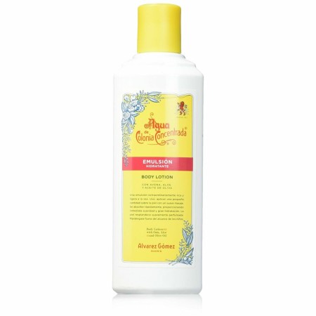 Emulsão Corporal Alvarez Gomez AGC16 300 ml Hidratante de Alvarez Gomez, Hidratantes - Ref: S4514019, Preço: 4,94 €, Desconto: %