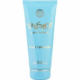 Parfümiertes Duschgel Versace Dylan Turquoise (200 ml) von Versace, Duschgel - Ref: S4514838, Preis: 20,73 €, Rabatt: %