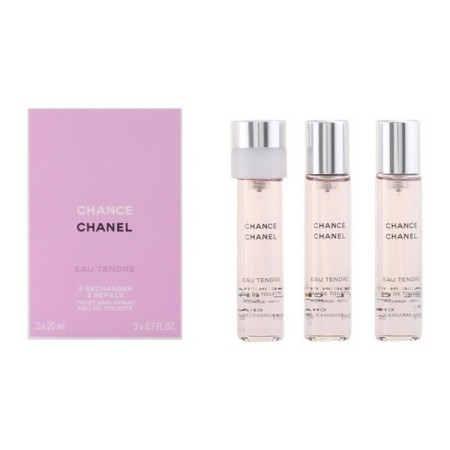 Perfume Mujer Chanel Chance Eau Tendre EDT 20 ml | Epamu | Beauty Shop - Parfums, Make-up & Essentials Epamu.eu