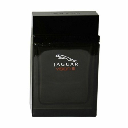 Perfume Homem Jaguar Vision III EDT 100 ml de Jaguar, Água de perfume - Ref: S4514890, Preço: 24,03 €, Desconto: %