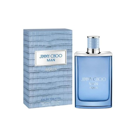 Men's Perfume Jimmy Choo EDT 100 ml Man Aqua by Jimmy Choo, Eau de Perfume - Ref: S4514941, Price: 45,92 €, Discount: %