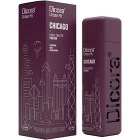 Profumo Donna Dicora Urban Fit Chicago EDT 100 ml di Dicora, Eau de Parfum - Rif: S4515086, Prezzo: 10,54 €, Sconto: %