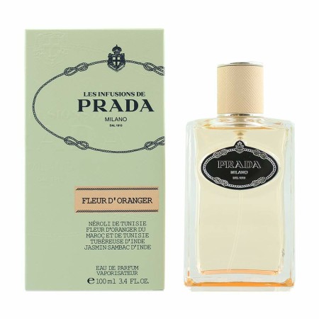 Parfum Femme Prada PRAD23 EDP EDP 100 ml de Prada, Eau de parfum - Réf : S4515175, Prix : 129,95 €, Remise : %