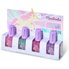 Nail polish Martinelia Little Unicorn Multicolour 4 Pieces Set by Martinelia, Polish - Ref: S4515628, Price: 5,76 €, Discount: %