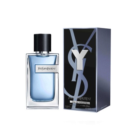 Parfum Homme Yves Saint Laurent YSL Y EDT 100 ml de Yves Saint Laurent, Eau de parfum - Réf : S4515716, Prix : 96,88 €, Remis...