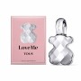 Parfum Femme Tous EDP EDP 30 ml LoveMe The Silver Parfum de Tous, Eau de parfum - Réf : S4515774, Prix : 40,67 €, Remise : %