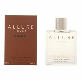 Loción Aftershave Allure Homme Chanel Allure