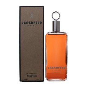 Herrenparfüm Lagerfeld Lagerfeld Classic EDT 150 ml von Lagerfeld, Eau de Parfum - Ref: S4516176, Preis: 32,60 €, Rabatt: %