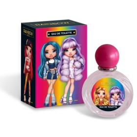 Perfume Infantil Lorenay Rainbow High 50 ml