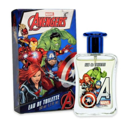 Children's Perfume Lorenay EDT 50 ml Avengers by Lorenay, Children - Ref: S4517968, Price: 8,52 €, Discount: %