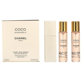 Set de Perfume Mujer Chanel Twist & Spray Coco