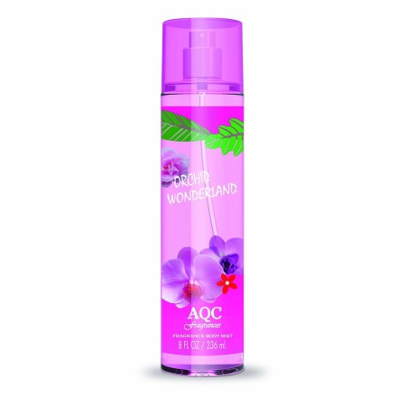 Spray Corps AQC Fragrances Orchid Wonderland 236 ml de AQC Fragrances, Sprays pour le corps - Réf : S4518543, Prix : 4,60 €, ...