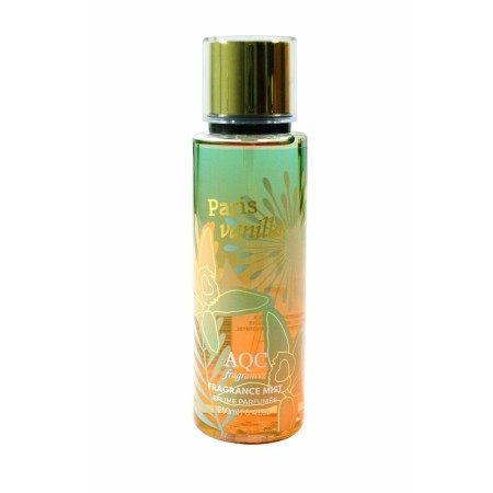 Spray Corpo AQC Fragrances Paris Vanilla 236 ml di AQC Fragrances, Spray per il corpo - Rif: S4518547, Prezzo: 4,60 €, Sconto: %