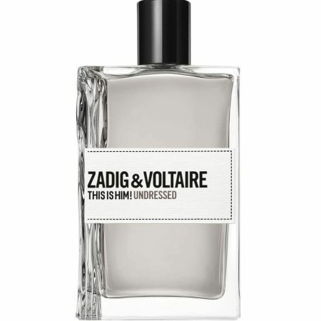 Men's Perfume Zadig & Voltaire EDT 50 ml This is him! Undressed by Zadig & Voltaire, Eau de Perfume - Ref: S4518563, Price: 5...