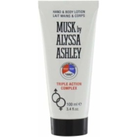 Body Lotion Alyssa Ashley MUSK 100 ml by Alyssa Ashley, Moisturisers - Ref: S4518736, Price: 4,99 €, Discount: %