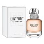 Parfum Femme Givenchy EDT L'interdit 80 ml de Givenchy, Eau de parfum - Réf : S4518789, Prix : 83,22 €, Remise : %