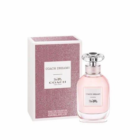 Parfum Femme Coach EDP EDP 60 ml Coach Dreams de Coach, Eau de parfum - Réf : S4518828, Prix : 43,75 €, Remise : %