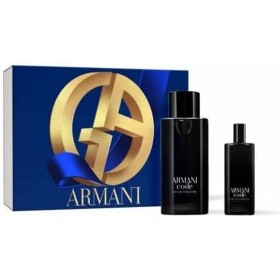 Set de Perfume Hombre Giorgio Armani ARMANI CODE