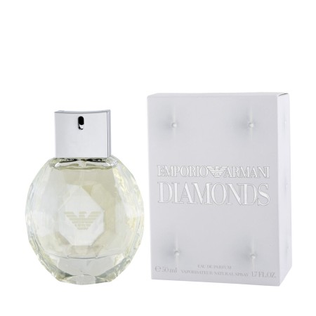 Women's Perfume Giorgio Armani Diamonds EDP 50 ml Emporio Armani Diamonds by Giorgio Armani, Eau de Perfume - Ref: S4519687, ...