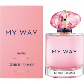 Perfume Unisex Giorgio Armani MY WAY NECTAR EDP