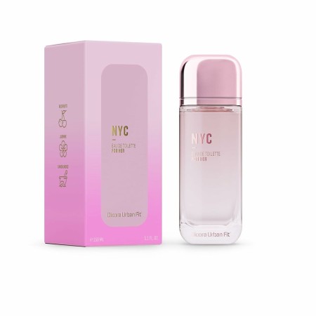 Perfume Mujer Dicora Urban Fit NYC EDT 150 ml | Epamu | Beauty Shop - Parfums, Make-up & Essentials Epamu.eu