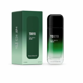 Men's Perfume Dicora URBAN FIT TOKIO EDT 100 ml by Dicora, Eau de Perfume - Ref: S4521088, Price: 11,82 €, Discount: %