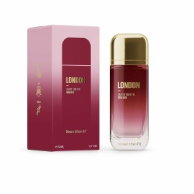 Profumo Donna Dicora Urban Fit London EDT 150 ml di Dicora, Eau de Parfum - Rif: S4521090, Prezzo: 11,82 €, Sconto: %