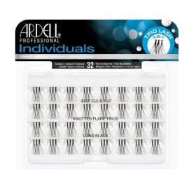 Satz falscher Wimpern Ardell Duralash Long Black Einzelne Wimpern 32 Stück von Ardell, Augen - Ref: M0117278, Preis: 5,92 €, ...