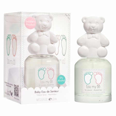 Perfume Infantil Air-Val MY BB EDS 60 ml de Air-Val, Meninos - Ref: S4522418, Preço: 14,75 €, Desconto: %