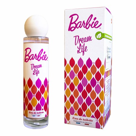 Perfume Infantil Barbie DREAM LIFE EDT | Epamu | Beauty Shop - Parfums, Make-up & Essentials Epamu.eu