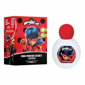 Children's Perfume Miraculous: Tales of Ladybug & Cat Noir Mon Parfum Secret EDT by Miraculous: Tales of Ladybug & Cat Noir, ...