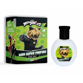 Perfume Infantil Miraculous: Tales of Ladybug &